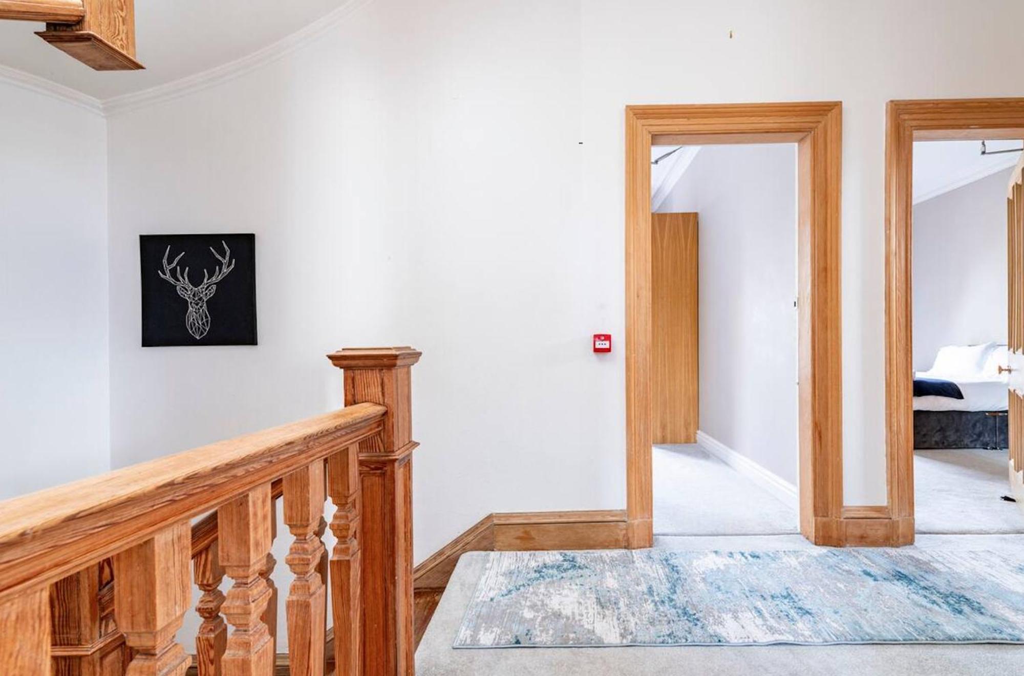 Lady Road Apartment Edimburgo Exterior foto